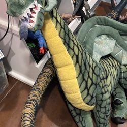 Stuffed Dragon