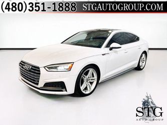 2018 Audi A5