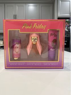 Nicki Minaj perfume
