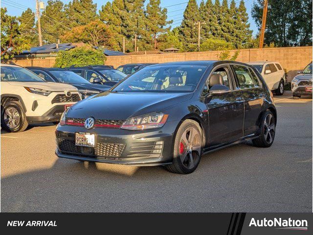 2015 Volkswagen Golf GTI