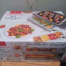 Powergrill 360