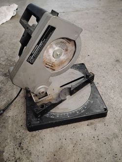 corded miter saw
