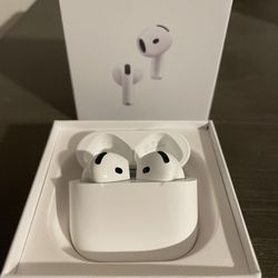 Air Pods 4ty Gen 