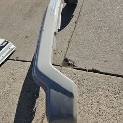 Chevy Silverado 1500 Front Bumper Oem 
