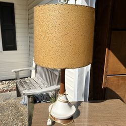 Mid Century Lamp