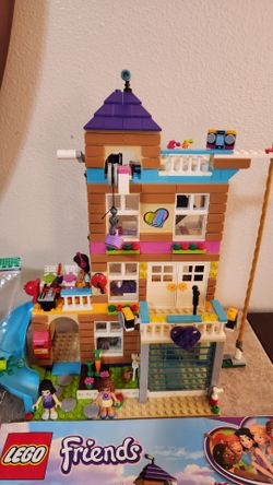 Lego 41430 Friendship House