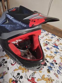 Dirt Bike Helmet