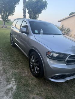 2014 Dodge Durango