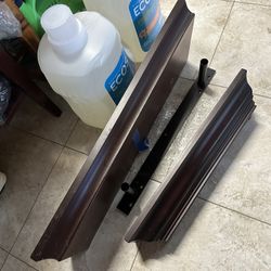 Floating Shelves