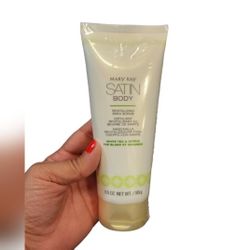 Mary Kay Satin Body Silkening Shea Lotion