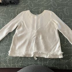 Sweater/shirt