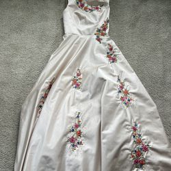 Prom (or Party) Dress 