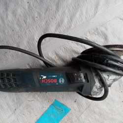 Bosch 1380 Slim Angle Grinder