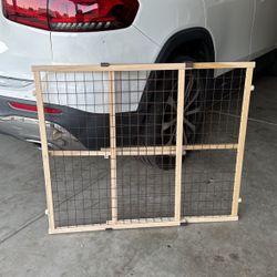 New Dog Pet Cate Gate Pet Gate 