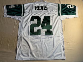 Reebok NY Jets Darrelle Revis #24 Jersey