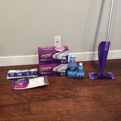 Swiffer Wet Jet Mapping Multi Surface Pads