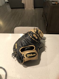 Wilson 1st Base Glove