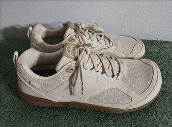 Lems Primal Eco minimalist sneakers in the fossil colorway Size 11.5 Mens