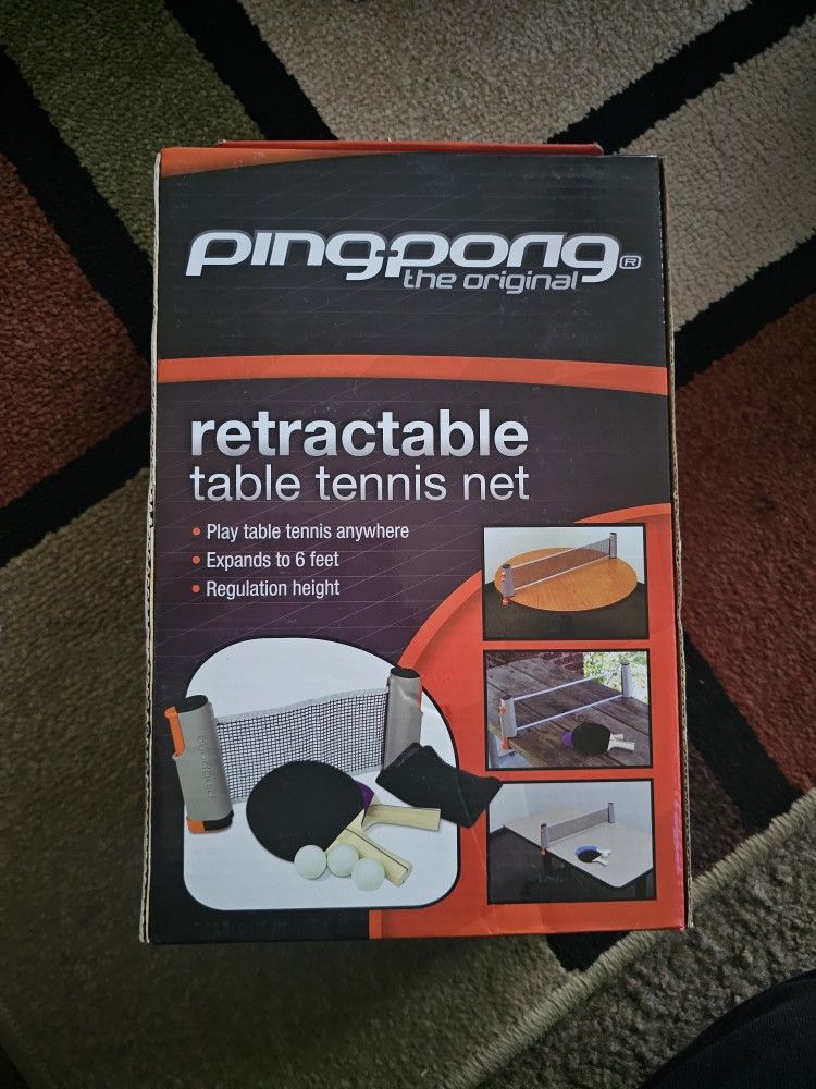 Table Tennis Net Ping-pong