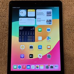 iPad 6th Gen WiFi 128gb 