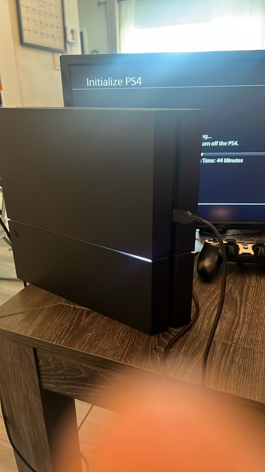 PS4 Console And Games