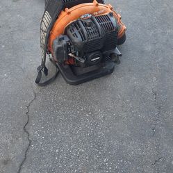 Echo pb 500 t Backpack Blower