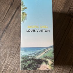 LV cologne brand new still sealed 