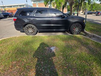 2013 Dodge Durango