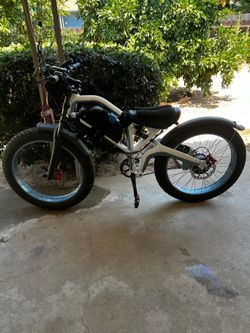 Fat tire E-Bike