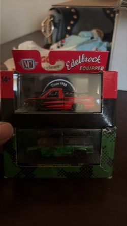 Hot wheels