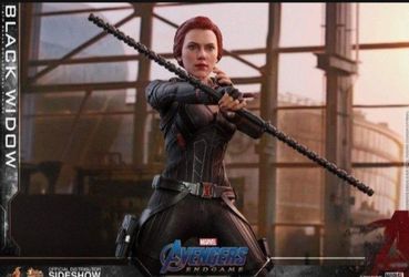 Hot Toys 🔥 Black Widow