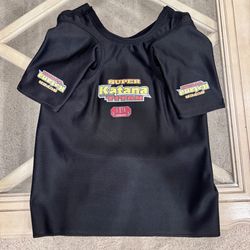 Super Katana A/S Bench Shirt