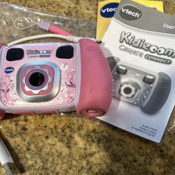 Vtech Kidizoom Camera