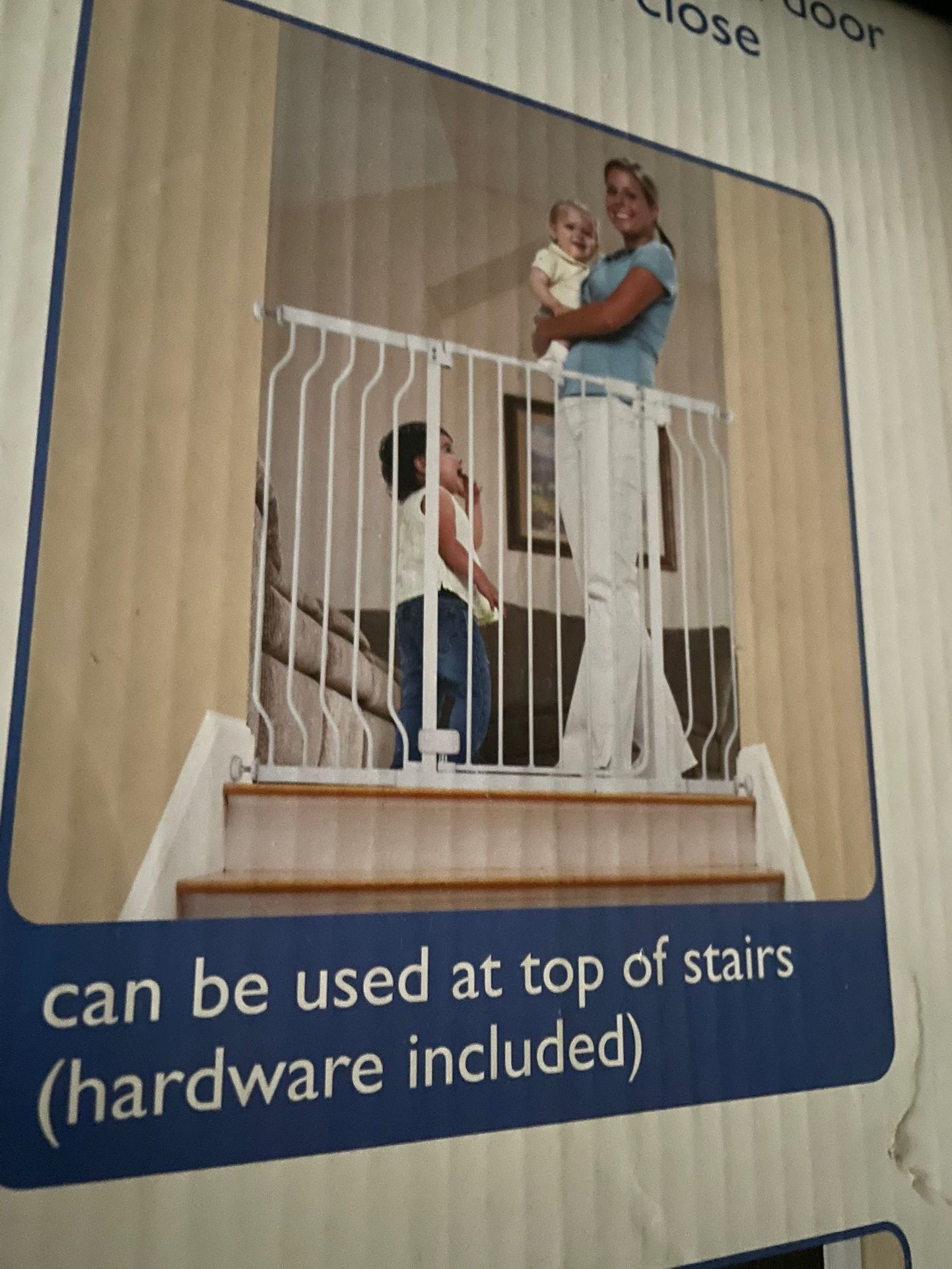 Summer Baby / Pet Gate