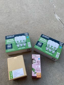 150W Lightbulbs