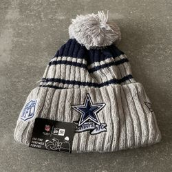 PRICE IS FIRM Brand new Dallas Cowboys beanie