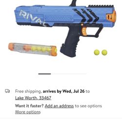 Nerf Rival XV-700
