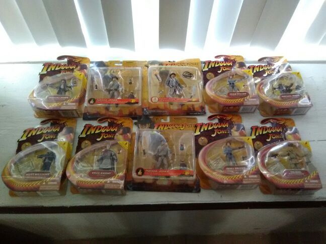 Attention Indiana Jones collectors must see!!!!!!