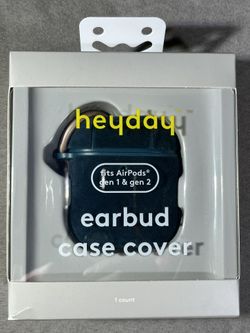 Heyday Earbud Cover Fits AirPods Gen 1 & 2