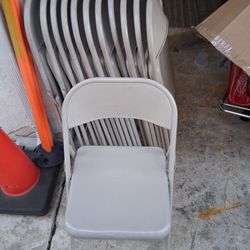 Metal Folding Chairs