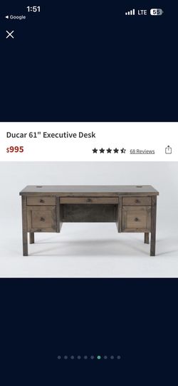 Desk
