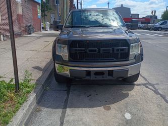 2010 Ford F-150 FX4 Truck