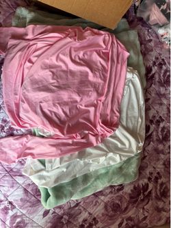 Never worn