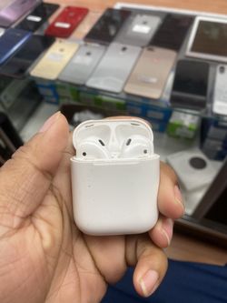 Apple AirPod wireless headphone Mint