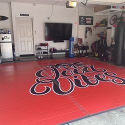 Jiu Jitsu Mats