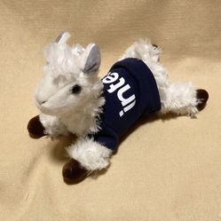 Intel Llama Stuffed Animal