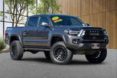 2019 Toyota Tacoma