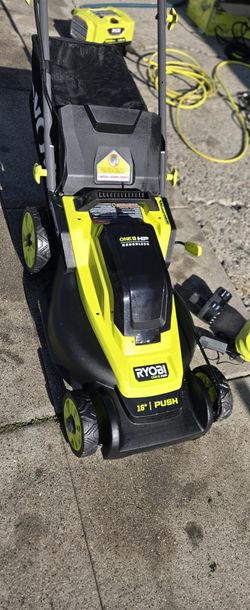 Podadora Riovy Bateria Y Cargador 