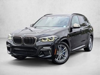 2018 BMW X3