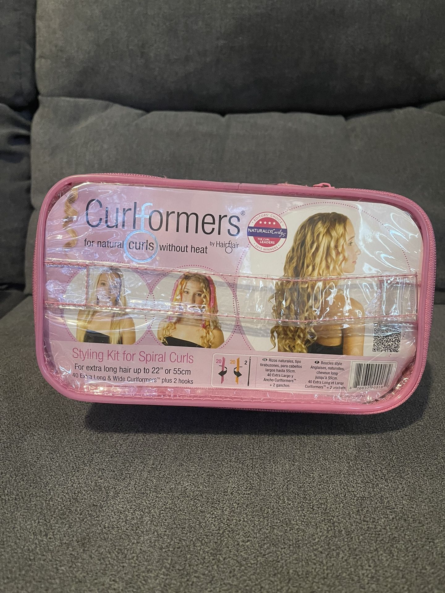 Curlformers Styling Kit For Curls 